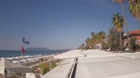 Terracina - Coral Beach - Strand
