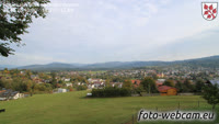 Frauenau - Blick nach Nordosten