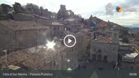San Marino - Palazzo Pubblico, Piazza della Libertà, Basilika