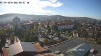 Bistrița - Parc Eminescu