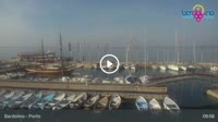 Bardolino - Hafen