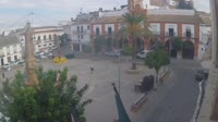 Villamartín - Plaza del Ayuntamiento