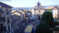 Serra San Bruno - Piazza S. Giovanni - Chiesa Di Santa Maria Assunta