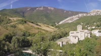 Carpineto della Nora - Abtei von San Bartolomeo