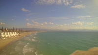 Sardinien - Cagliari - Poetto - Il Lido