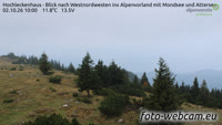 Höllengebirge - Mondsee, Attersee