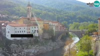 Kanal ob Soči - Alte Brücke