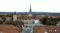 Mühlhausen/Thüringen - Äußeres Frauentor