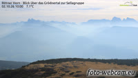 Rittner Horn - Grödnertal, Sellagruppe