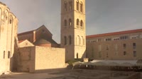 Zadar - Forum Romanum, Kathedrale