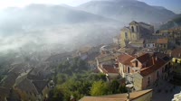 Bagnoli Irpino - Panoramablick