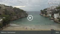 Mallorca - Cala Santanyi