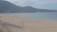 Sardinien - Buggerru - Strand I Piccoli Pini