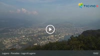 Paradiso - Luganersee