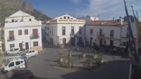 Montejaque - Plaza de la Constitución