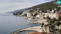 Opatija - Panoramablick