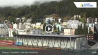 Davos - Tourismus- und Sportzentrum
