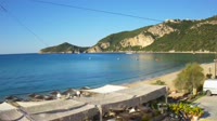 Korfu - Agios Georgios - Strand