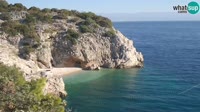 Brseč - Strand
