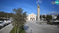 Ploče - Strandpromenade