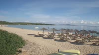 Sardinien - Cannigione - Mannena-Strand