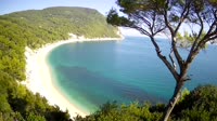 Sirolo - Strand von San Michele