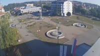 Ugljevik - Marktplatz
