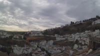 Setenil de las Bodegas - Panoramablick