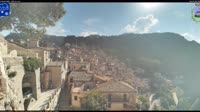 Cervara di Roma - Panoramablick