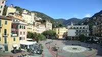 Zoagli - Piazza XXVII Dicembre