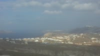 Santorin - Pyrgos Kallistis