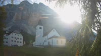 Abtei - Wallfahrtskirche Santa Croce