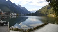 Alleghe - Blick auf den See