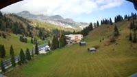 Dolomitai - Kampolongo perėja