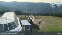 Špindlerův Mlýn - Skigebiet Medvědín
