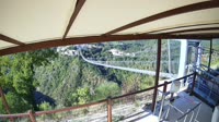 Sellano - Tibetische Brücke