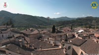 Spoleto - Panoramablick