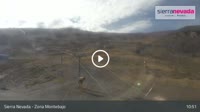 Sierra Nevada - Zona Montebajo