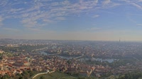Prag - Panorama der Stadt