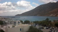 Sifnos - Kamares - Strand und Hafen