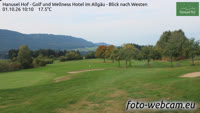 Weitnau - Golfplatz Hellengerst