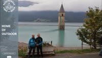 Graun im Vinschgau - Resia ežeras - varpinė