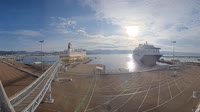 Korsika - Ajaccio - Hafen