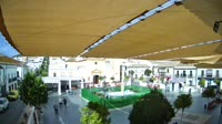 Prado del Rey - Plaza de la Constitución