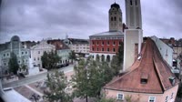 Erding - Schrannenplatz