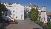 Olvera - Plaza Andalucía