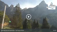 San Martino di Castrozza - Via Passo Rolle