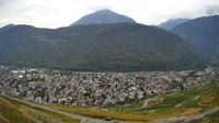 Martigny - Le Sommet des Vignes