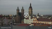 Hradec Králové - Heilig-Geist-Kathedrale