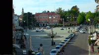 Goricija - Piazza della Vittoria